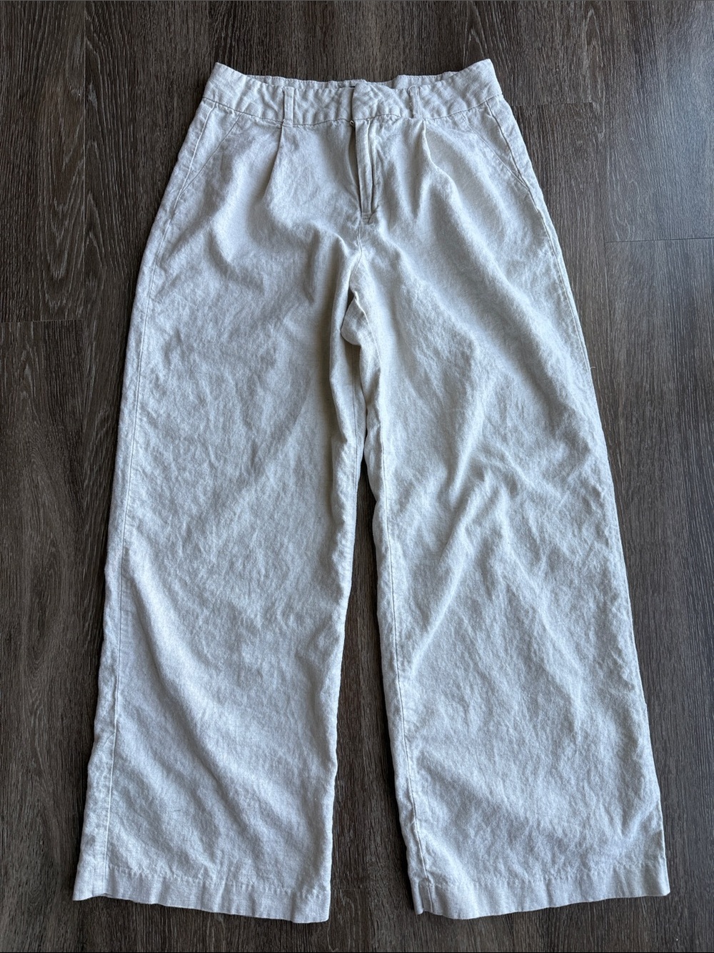 SoundStyle Women’s Linen Blend Pants